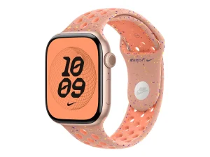 APPLE WATCH 46 ALPENGLOW PNK NSB S/M