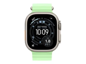 APPLE WATCH 49 NEON GREEN N TI OB