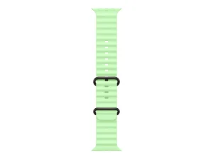 APPLE WATCH 49 NEON GREEN B TI OB