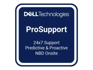 DELL 1Y ProSpt to 4Y ProSpt