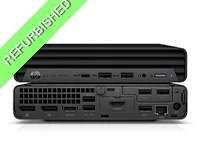 HP Refurbished Grade A EliteDesk 800 G6