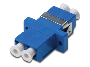 DIGITUS LWL Kupplung Duplex LC auf LC SM