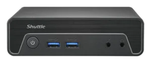 SHUTTLE XPC nano NE1010XA N100 8GB/250GB