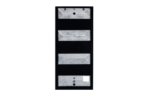 2N 2N IP Verso Backplate 2M