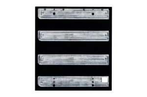 2N 2N IP Verso Backplate 2x2M