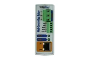 2N 2N External IP Relay 1OUT 1IN