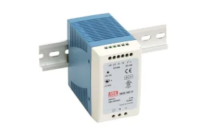 Jetrics MDR-100-24 DIN RAIL Netzteil