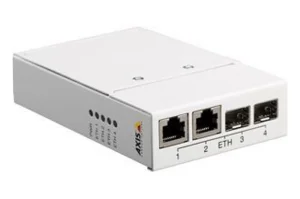 AXIS AXIS T8606 MEDIA CONV SWITCH 24VDC