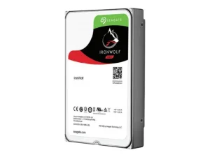 SEAGATE NAS HDD 12TB IronWolf (P)