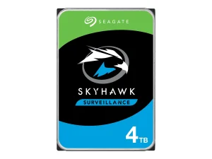 SEAGATE Surv. Skyhawk 4TB HDD CMR (P)