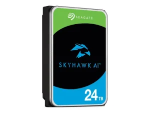 SEAGATE Surv. Video Skyhawk AI 24TB (P)
