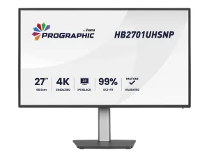 IIYAMA HB2701UHSNP-B1 68,58cm IPS BLACK