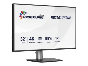 IIYAMA HB3201UHSNP-B1 81,28cm IPS BLACK