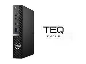 TEQCYCLE Dell Grade A Optiplex 5080 Micr