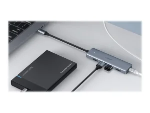 UGREEN CM219 4-in-1 USB-C Hub