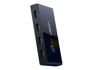 UGREEN US216 USB 3.0 KVM Switch 4A