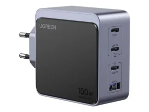 UGREEN X565 100W GaN Fast Charger 3C1A