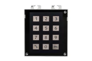 2N 2N IP Verso Keypad Module blk