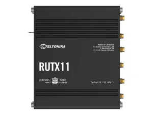 TELTONIKA NETWORKS RUTX11 4G EU Version