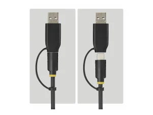 STARTECH M.2 und 6,35cm 8,89cm SATA Adap