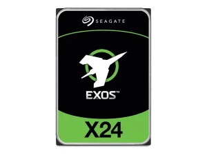 SEAGATE Exos X24 24TB SAS 512e/4Kn (P)