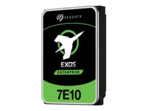 SEAGATE Exos 7E10 SAS 4TB 512n (P)