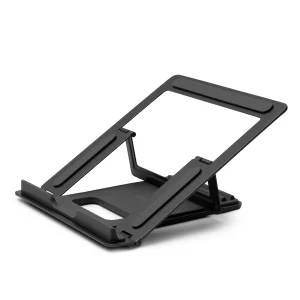 Zusammenklappbare quadratische Laptop-Halterung