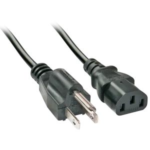 3m Netzkabel US 3 Pin an C13