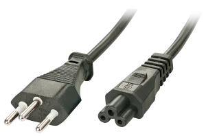 2m Netzkabel CH an C5