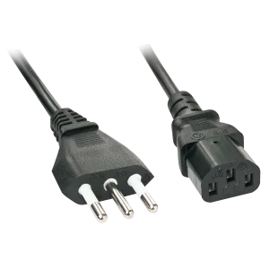 5m Netzkabel IT an C16