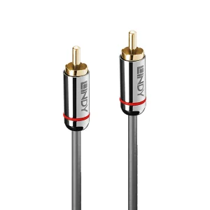 3m Digital Phono Audiokabel, Cromo Line