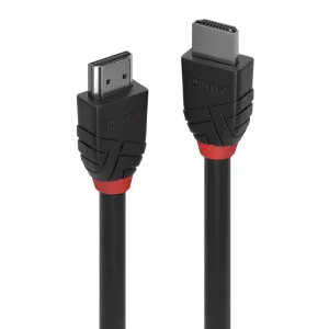 2m 8K60Hz HDMI-Kabel, Black Line