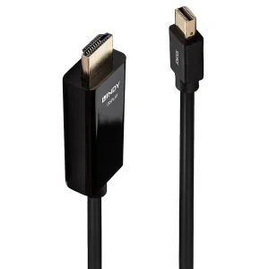 3m Mini DisplayPort auf HDMI 4K30Hz Adapterkabel
