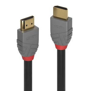 0.3m High Speed HDMI Kabel, Anthra Line
