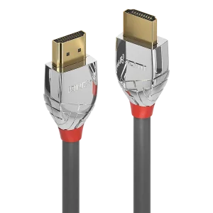 0.5m High Speed HDMI Kabel, Cromo Line