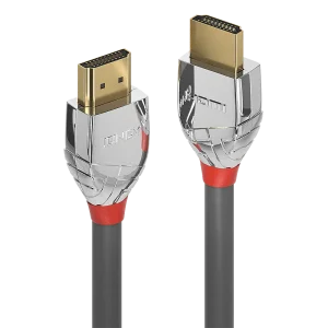 5m High Speed HDMI Kabel, Cromo Line