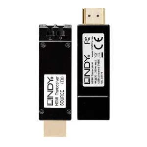 300m LWL / Fibre Optic HDMI 4K30 Extender