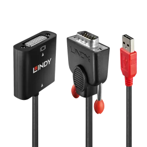 VGA zu DVI-D Konverter Kabel