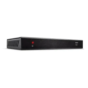 100m Cat.6 HDMI 4K60, IR & RS232 HDBaseT Extender mit PoC, Receiver