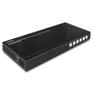 5 Port Seamless Präsentations-Switch HDBaseT Extender - Transmitter