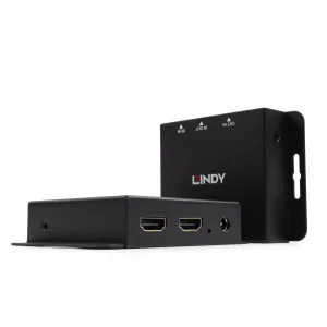 50m Cat.6 HDMI & IR Extender mit PoC & Loop Out