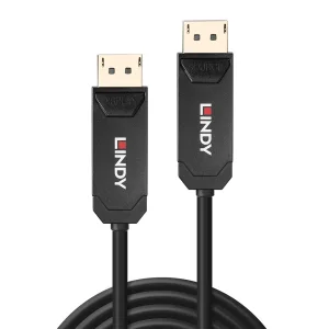 30m Fibre Optic Hybrid DisplayPort 2.0 UHBR10 Kabel