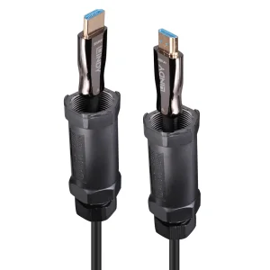 20m armiertes Fibre-Optic-Hybrid HDMI 8K60 Kabel