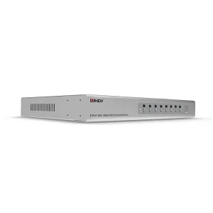 8 Port VGA & USB KVM Switch Combo