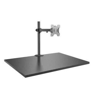 Displayhalterung mit langem Arm