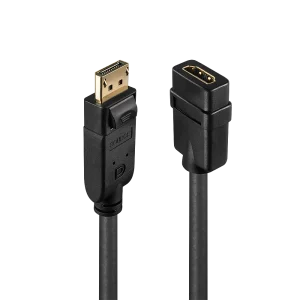 DisplayPort 1.2 auf HDMI 1.3 Passiv-Konverter