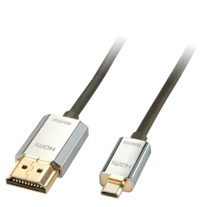CROMO Slim HDMI High Speed A/D Kabel, 4,5m