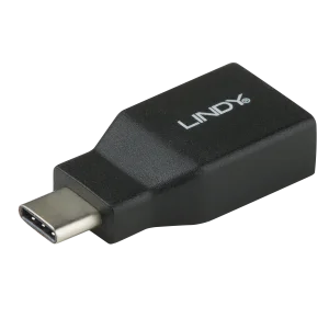 USB 3.2 Typ C an A Adapter
