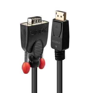 1m Display Port auf VGA-Adapterkabel