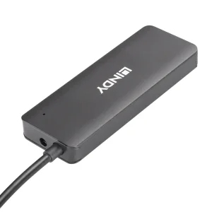 4 Port USB 2.0 Hub